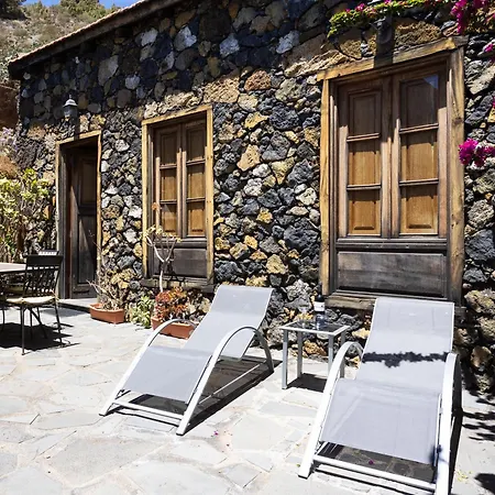 La Pestilla 1 - Charming Rustic House, El Hierro * El Pinar (El Hierro)