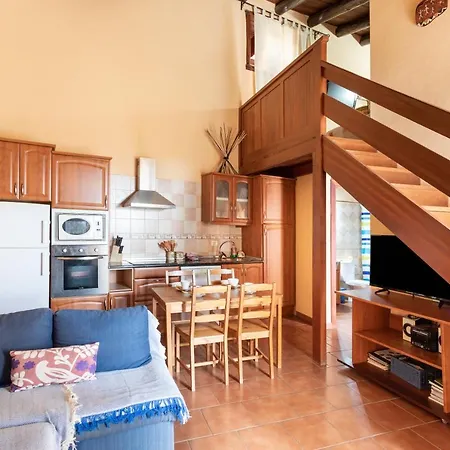 Charming Rustic House El Pinar & Wifi * El Pinar (El Hierro)