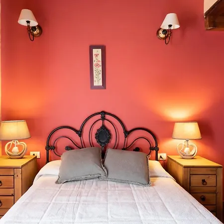 Country house Charming Rustic House El Pinar & Wifi *