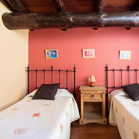 Charming Rustic House El Pinar & Wifi * El Pinar (El Hierro)