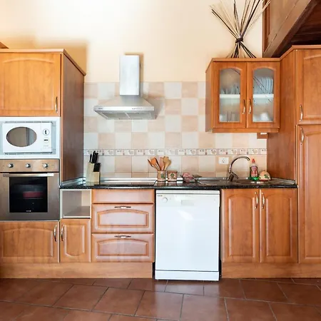 Charming Rustic House El Pinar & Wifi Country house El Pinar (El Hierro)