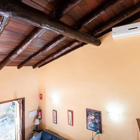 Charming Rustic House El Pinar & Wifi Country house El Pinar (El Hierro)
