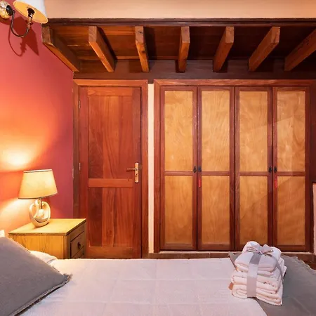 Country house Charming Rustic House El Pinar & Wifi *