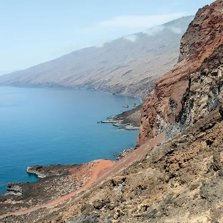 Hétvégi ház La Pestilla 1 - Charming Rustic House, El Hierro