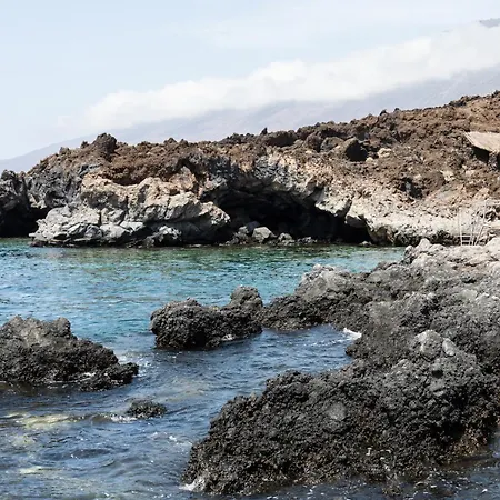 La Pestilla 1 - Charming Rustic House, El Hierro Hétvégi ház *
