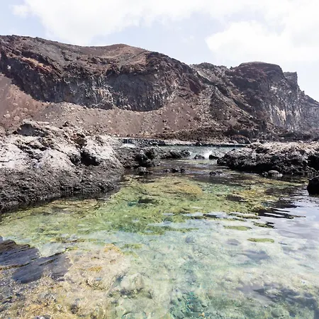 La Pestilla 1 - Charming Rustic House, El Hierro Hétvégi ház El Pinar de El Hierro