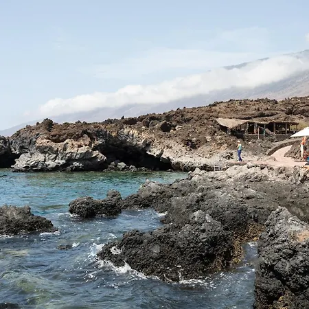 La Pestilla 1 - Charming Rustic House, El Hierro * El Pinar de El Hierro