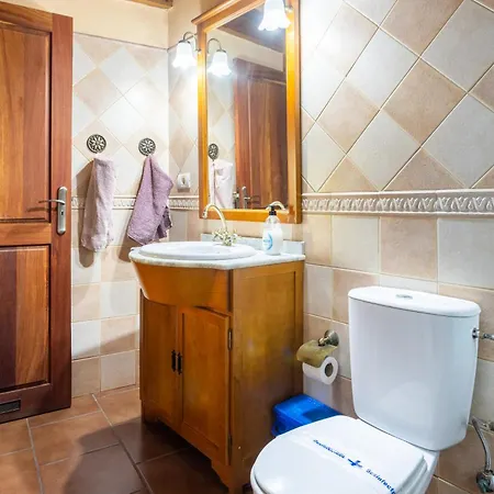 Charming Rustic House El Pinar & Wifi *