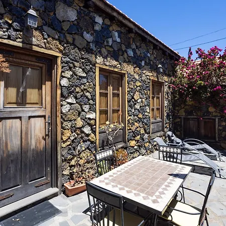 Charming Rustic House El Pinar & Wifi