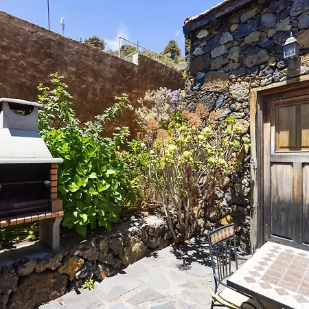 La Pestilla 1 - Charming Rustic House, El Hierro Hétvégi ház *