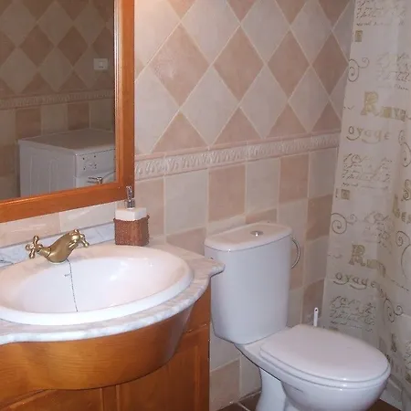 Charming Rustic House El Pinar & Wifi