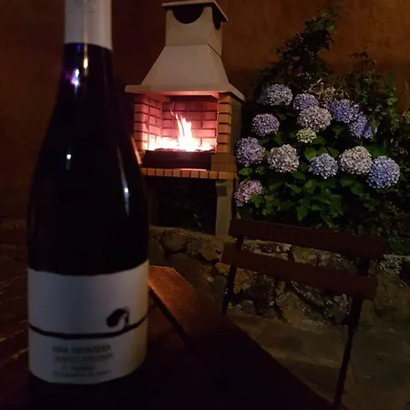 Country house Charming Rustic House El Pinar & Wifi *