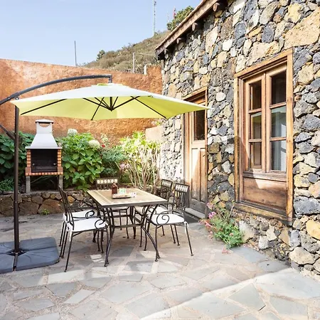 Charming Rustic House El Pinar & Wifi El Pinar (El Hierro)